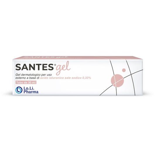 SANTES Gel Dermat.30ml