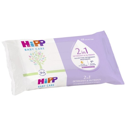 HIPP Del&Nutriente 48 Salv. HIPP Del&Nutriente 48 Salv.