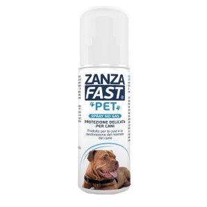 ZANZAFAST PET Spray 100ml
