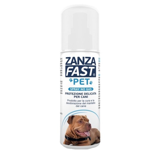 ZANZAFAST PET Spray 100ml ZANZAFAST PET Spray 100ml