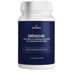 DRENALMA 60Cpr PHARMALMA