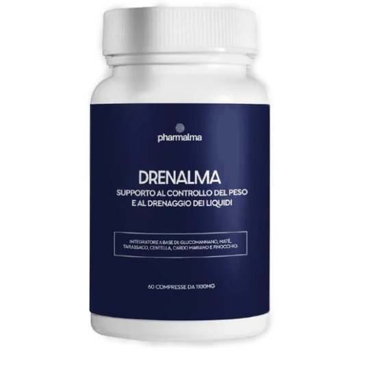 DRENALMA 60Cpr PHARMALMA DRENALMA 60Cpr PHARMALMA