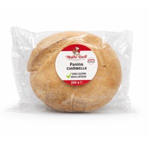MASTRO RACITI Panino Ciambella