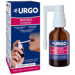 URGO AFTE LES BOCCA SPRAY 20ML