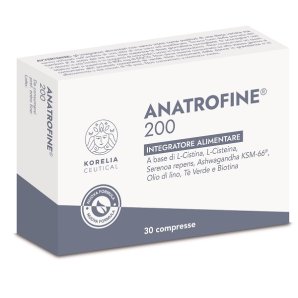 ANATROFINE 200 30CPR NF