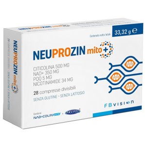 NEUPROZIN Mito+28 Cpr Div.