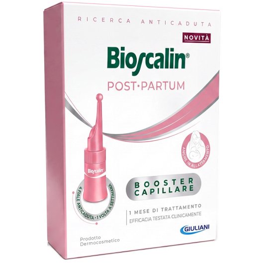 BIOSCALIN POST PARTUM 4f. BIOSCALIN POST PARTUM 4f.