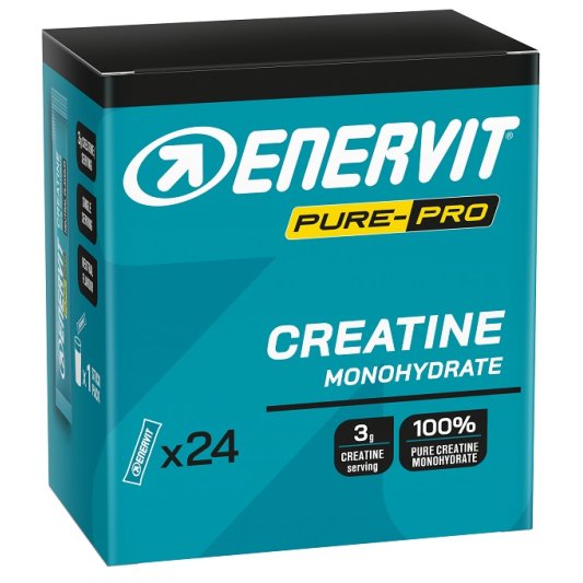 ENERVIT CREATINA100%Mono24Bust ENERVIT CREATINA100%Mono24Bust