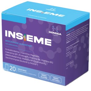 INSIEME 20 Stick Pack