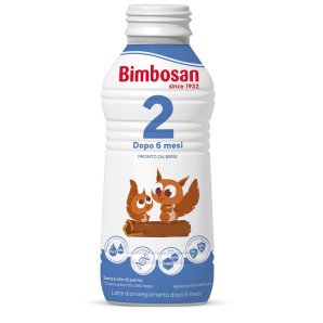BIMBOSAN 2 Latte Liquido 500ml