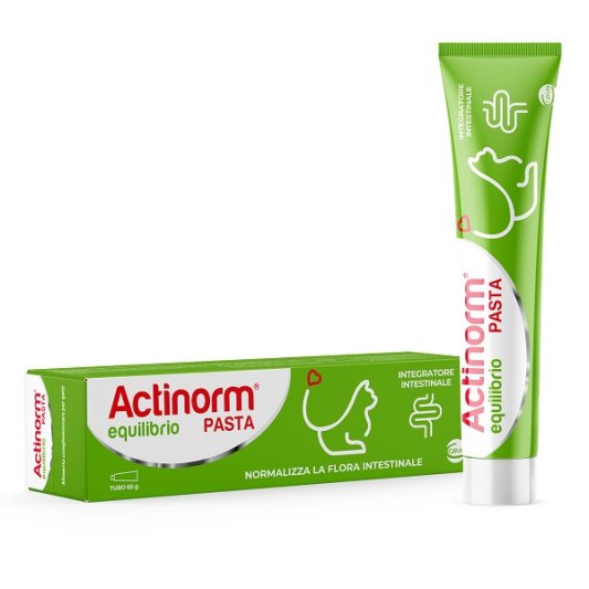 ACTINORM Pasta Equilibrio 65g