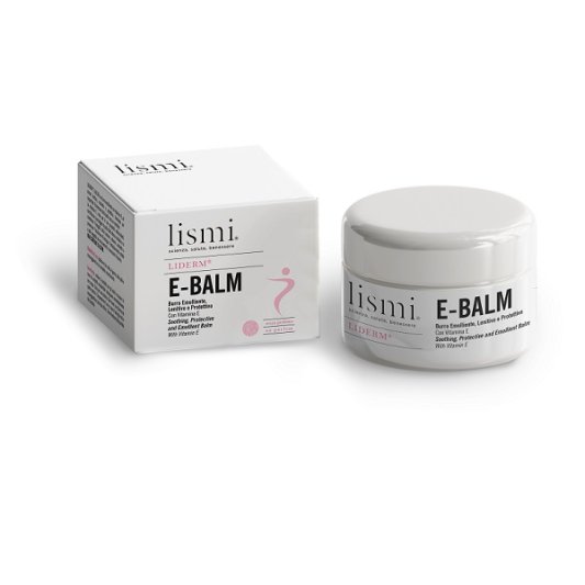LIDERM E Balm 50ml