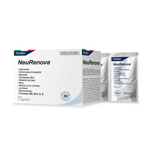 NEURENOVA 30 Bust. NEURENOVA 30 Bust.