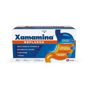 XAMAMINA Reflusso 25 Stick