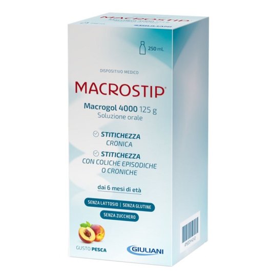 MACROSTIP Soluz.Orale 250ml MACROSTIP Soluz.Orale 250ml