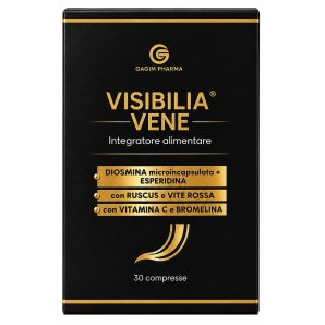 VISIBILIA VENE 30 Cpr Mastic.