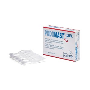 PODOMAST GEL 5MONOD