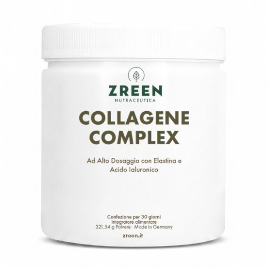 ZREEN Collagene Complex