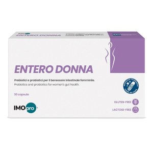 IMOPRO Entero Donna 30Cps