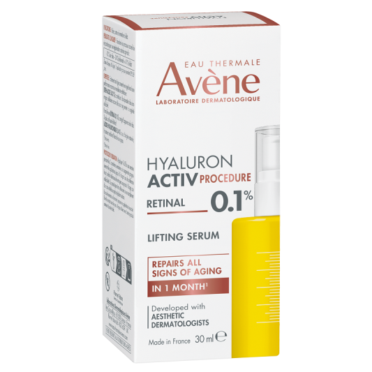 AVENE Hyal Act.Proc.Siero Lift