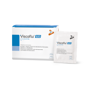 VISCOFLU*600 12 Bust.