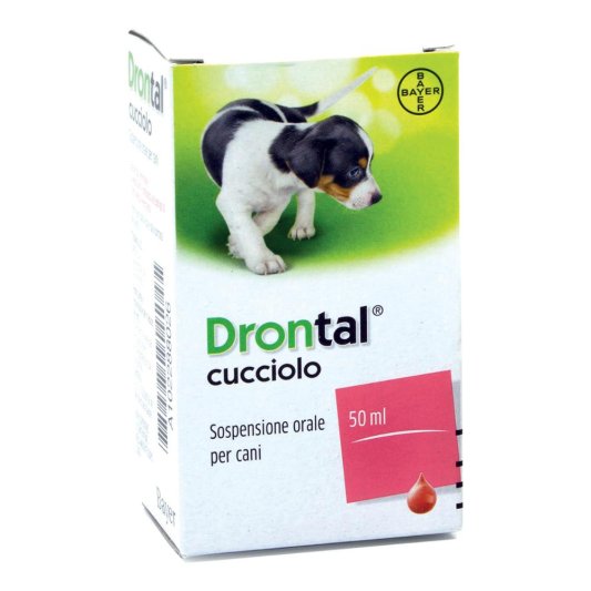 DRONTAL-CUCC SOSP 50ML VET