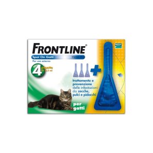 FRONTLINE Spot Gatti  3p 0,5ml