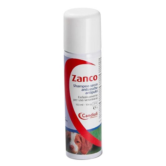 ZANCO Sh.Secco 150ml