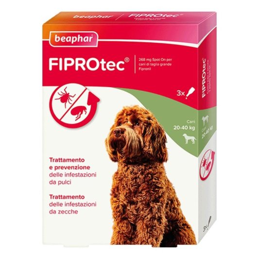 FIPROTEC CANE LARGE 3X268MG