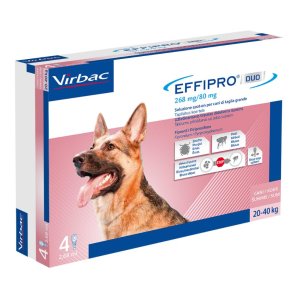 EFFIPRO Duo Cane 20-40(4x2,68)