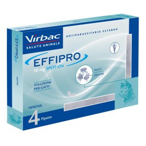 EFFIPRO Duo Gatto 1-6Kg(4x0,5)