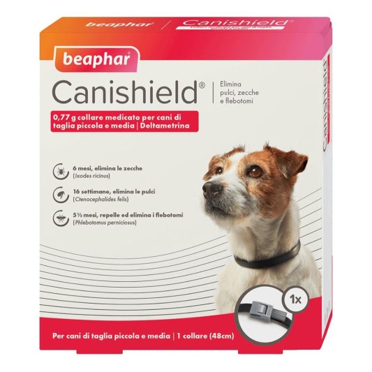 CANISHIELD Coll.Cani Pic/Medi