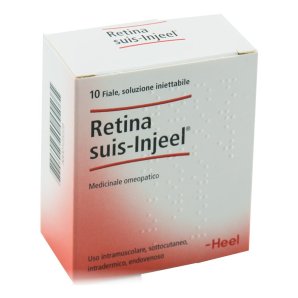 RETINA SUIS INJ 10f.1,1ml HEEL