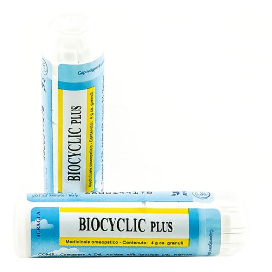 BIOCYCLIC Plus 4g