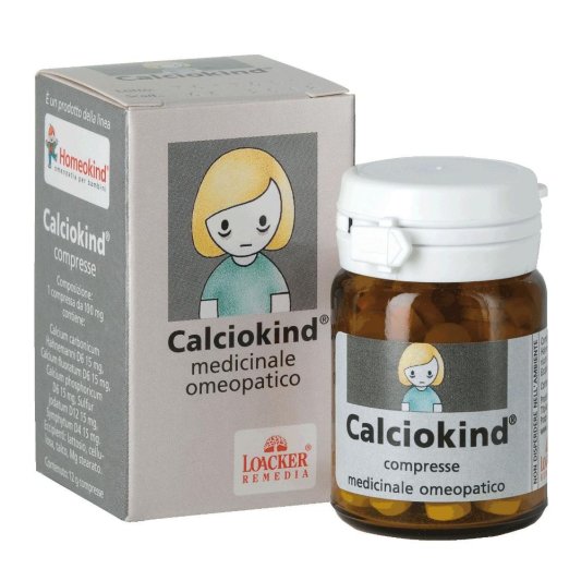 CALCIOKIND 12G 120CPR