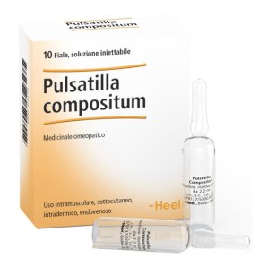 PULSATILLA COMP.10f.2,2ml HEEL