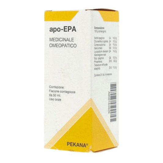 APO EPA SPG Gtt 50ml    PEKANA