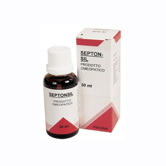 SEPTONSIL Gtt SPG 30ml  PEKANA