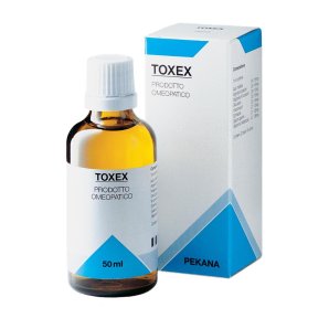 TOXEX*SPAG.PEKANA GTT 50ML