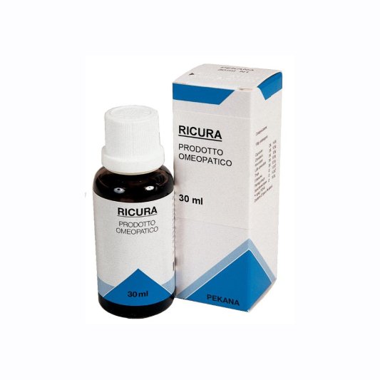 RICURA Gtt 30ml         PEKANA