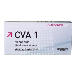 CVA1 60 CPS IMMUNOVANDA