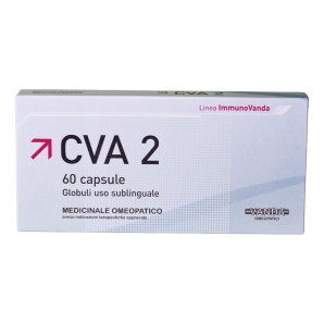 CVA2 60 CPS IMMUNOVANDA