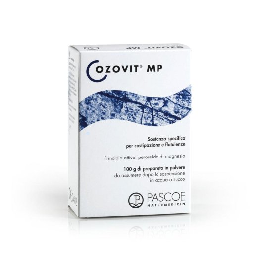 OZOVIT POLVERE 100G PASCOE