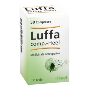 LUFFA COMP 50 Tav.HEEL