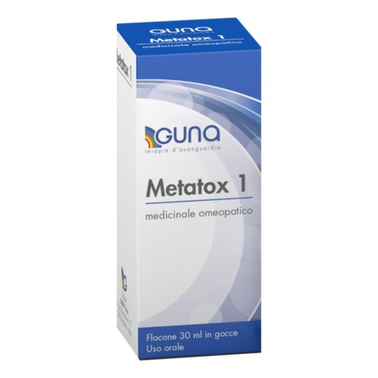 METATOX  1  Gtt 30ml