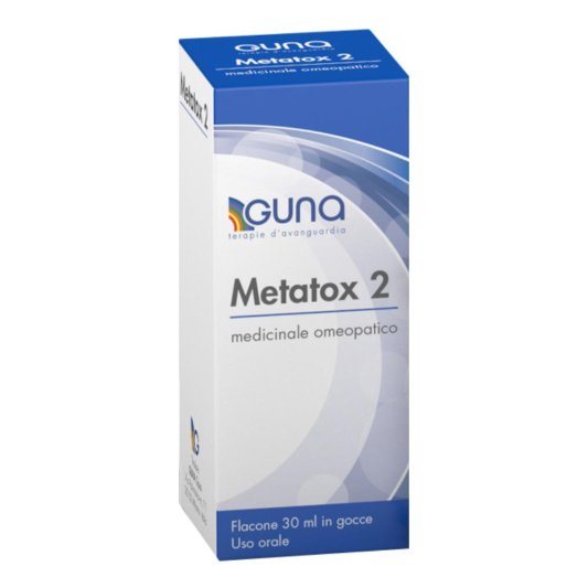 METATOX  2  Gtt 30ml