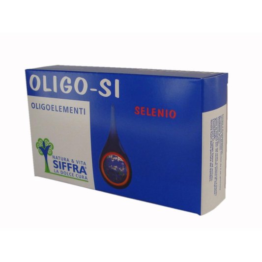 SELENIO 20F 2ML OLIGOSI SIFFRA