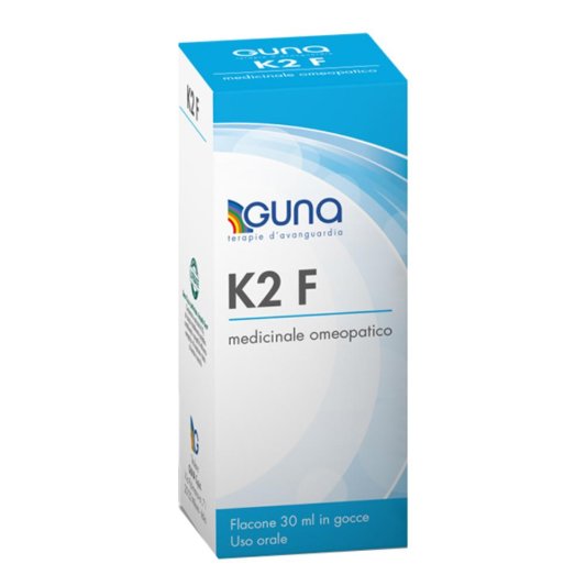 K2 F Gtt 30ml