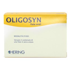 OLIGOSYN Zinco/Ni/Co 15f.2ml