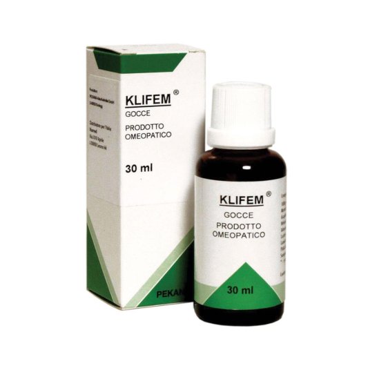 KLIFEM Gtt 30ml         PEKANA